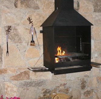 Santo Domingo de Piron House | Casa Rural El Alcarcel