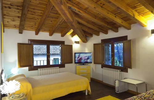 Torrecilla en Cameros House | Casa Rural Villa Liquidambar