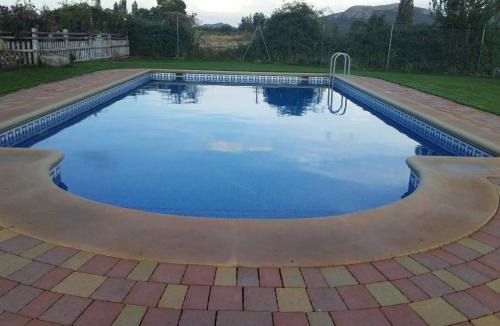 Villanueva de la Fuente House | Casa Rural Mentesana