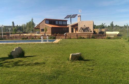 Villanueva de la Fuente House | Casa Rural Mentesana