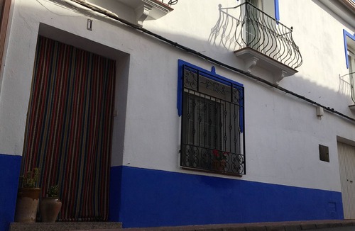 Alhambra Cottage | Casa Rural EVA Y EL Edén