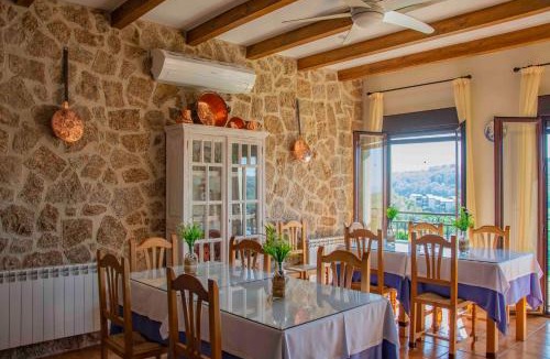 Los Pinos Bed & Breakfast | Casa Rural Fuente El Boticario