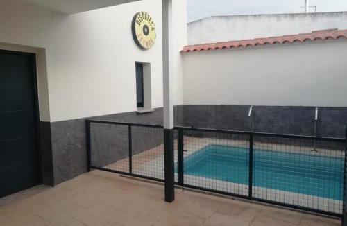 Peraleda de San Roman House | Casa Rural Feymar