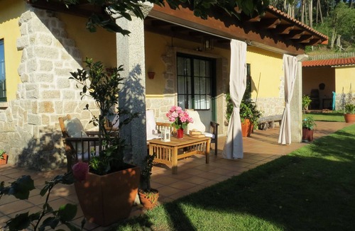 Santa Cristina de Cobres Villa | casa rural finca mangüeiro,es ideal para el alquiler completo