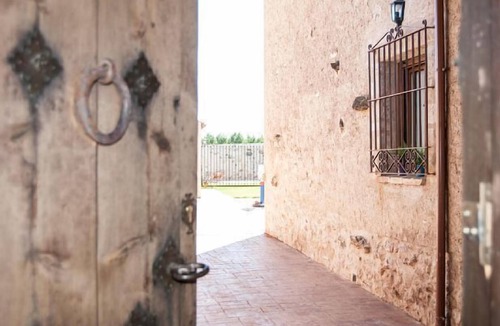 Aldeonsancho Cottage | Casa Rural Fuente del Pinar for 10 people
