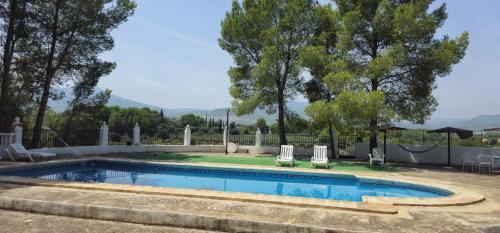 Moratalla House | Casa Rural Garrido