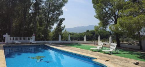 Moratalla House | Casa Rural Garrido
