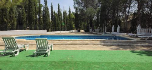 Moratalla House | Casa Rural Garrido