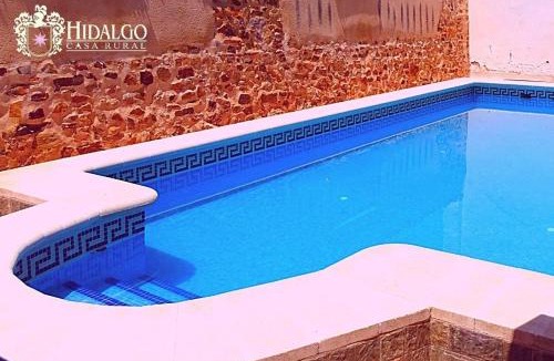 Corral de Calatrava House | Casa Rural Hidalgo