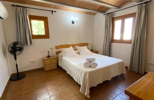 Sant Francesc Xavier House | Casa Rural Ideal para Parejas - Formentera