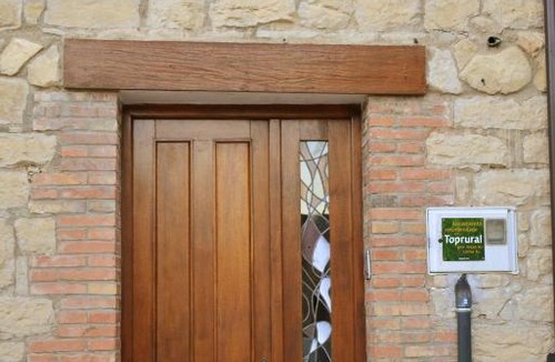 Lapuebla de Labarca House | Casa Rural Kandela Etxea