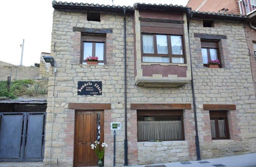 Lapuebla de Labarca House | Casa Rural Kandela Etxea