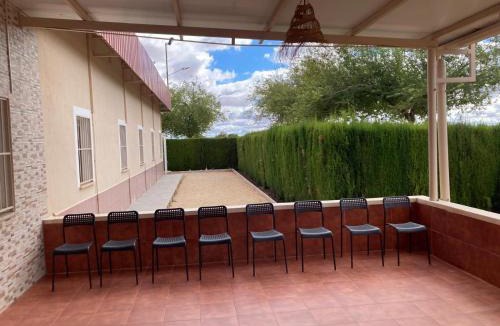 Valdepenas House | Casa Rural Kentia
