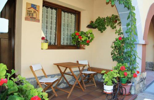 San Leonardo de Yague House | Casa Rural Laguna Negra 49