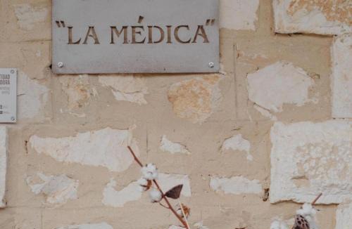 Sargentes de la Lora House | Casa Rural La Medica