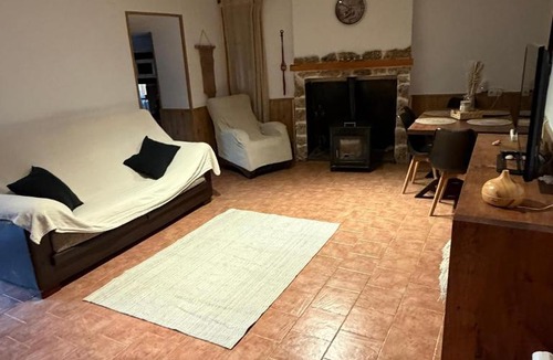 Abejuela Ski Chalet | Casa Rural La Abejuela