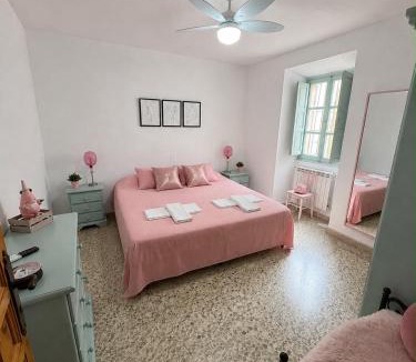 Carrizosa House | Casa Rural La Abuela