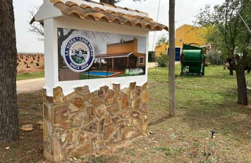 San Clemente House | Casa Rural La Aldea
