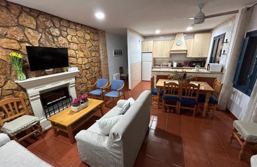 San Clemente House | Casa Rural La Aldea