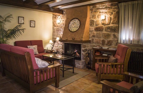 Molina de Aragon House | Casa Rural La Cava