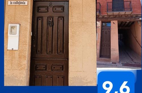 Ayllon House | Casa Rural La Callejuela