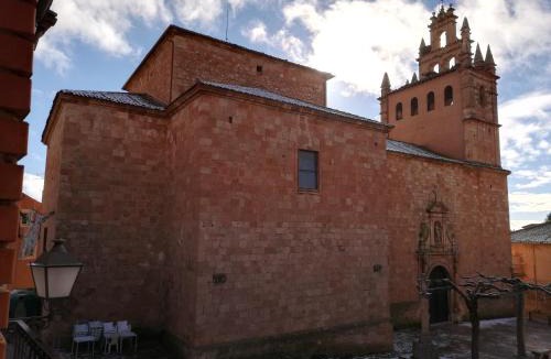 Ayllon House | Casa Rural La Callejuela