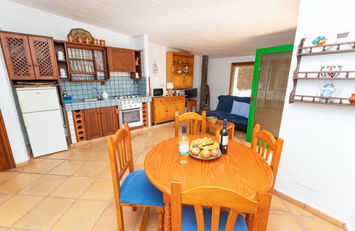 Yaco House | Casa Rural La Capellania Tenerife, Casa Azul