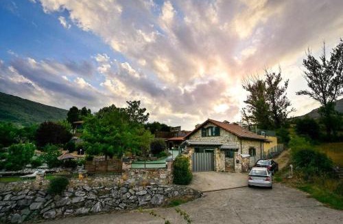 Buiza House | Casa rural la castañona