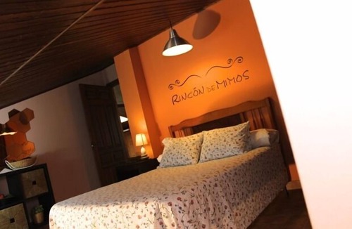 La Solana Cottage | Casa Rural La Cervantina for 10 people
