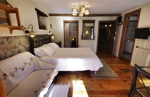 Pandiello House | Casa Rural La Cortina