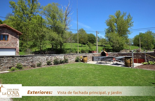 Salces Cottage | Casa Rural La Cova, full rental house with FREE WIFI