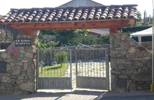 Navarredonda de Gredos Apartment | Casa Rural La Curva