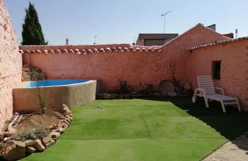 Corral de Calatrava House | Casa Rural La Alfarera