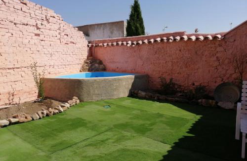 Corral de Calatrava House | Casa Rural La Alfarera