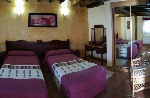 Retortillo de Soria House | Casa Rural La Muralla
