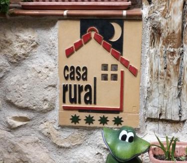 Valle de Tabladillo House | Casa Rural LA FUENTONA