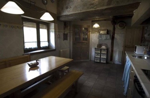Caballar Cottage | Casa Rural La Fuente del Poval for 8 people