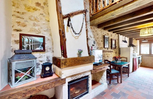 Caballar Cottage | Casa Rural La Fuente del Fresno, Para dos Personas en el Pueblo de Caballar