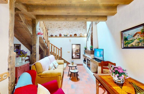 Caballar Cottage | Casa Rural La Fuente del Junco, Para dos Personas en Caballar, Segovia