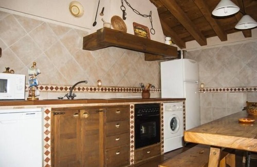 Cubillo Cottage | Casa Rural La Fuente for 10 people