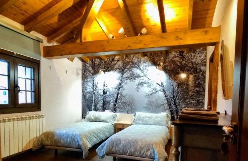 Valmala House | Casa Rural La Genciana VALMALA