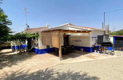 Ruidera House | Casa Rural La Higuera