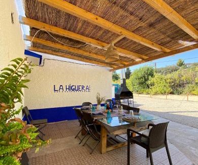 Ruidera House | Casa Rural La Higuera