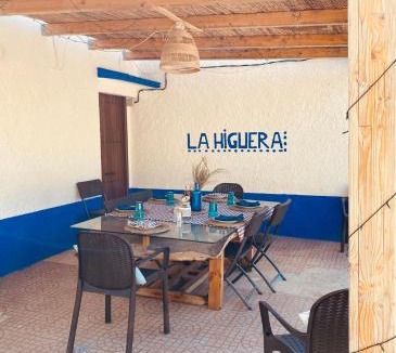 Ruidera House | Casa Rural La Higuera