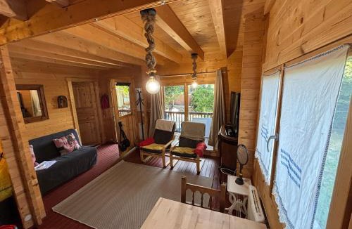 Rascafria House | Casa rural 'La Huerta'