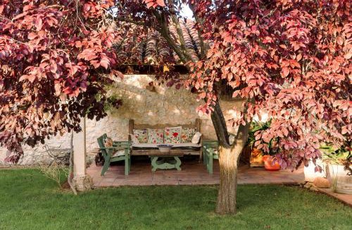 La Parrilla House | Casa Rural La Moderna