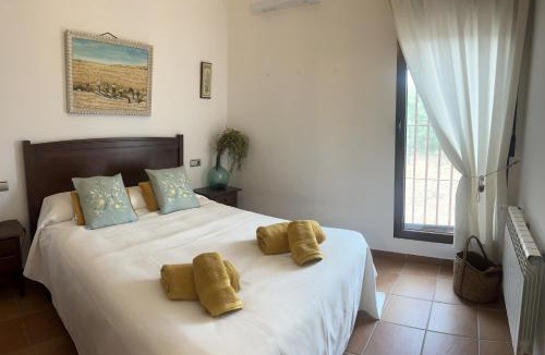 Almuradiel House | Casa Rural la Morera