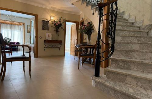 Los Yebenes House | Casa Rural La Posada Del Greco
