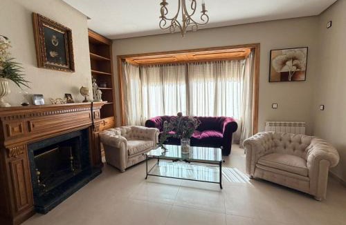 Los Yebenes House | Casa Rural La Posada Del Greco