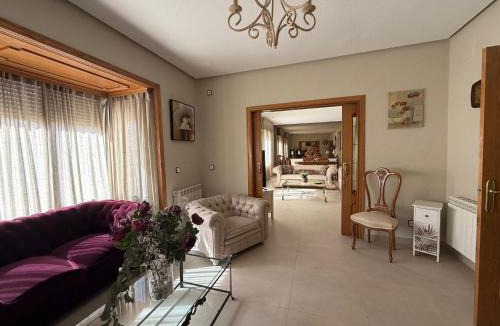 Los Yebenes House | Casa Rural La Posada Del Greco